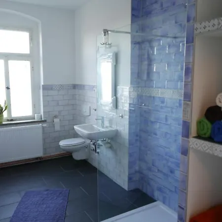 Andere Zeiten Apartment *