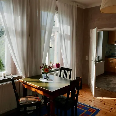 Andere Zeiten Apartment Frankenberg