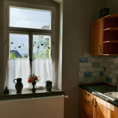 Andere Zeiten Apartment *